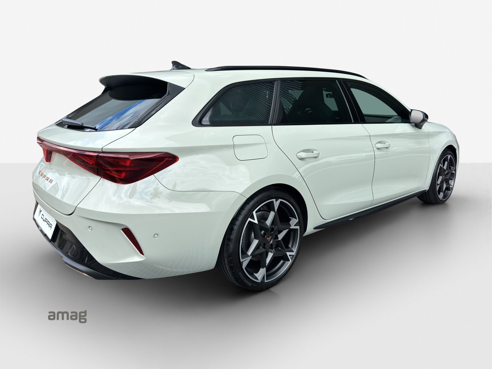 CUPRA LEON SPORTSTOURER VZ e-HYBRID PRIME EDITION, Hybride Intégral Essence/Électricité, Voiture nouvelle, Automatique - 5