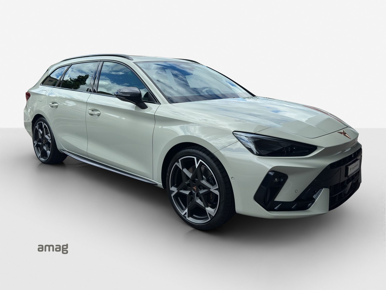 CUPRA LEON SPORTSTOURER VZ e-HYBRID PRIME EDITION, Hybride Intégral Essence/Électricité, Voiture nouvelle, Automatique - 6