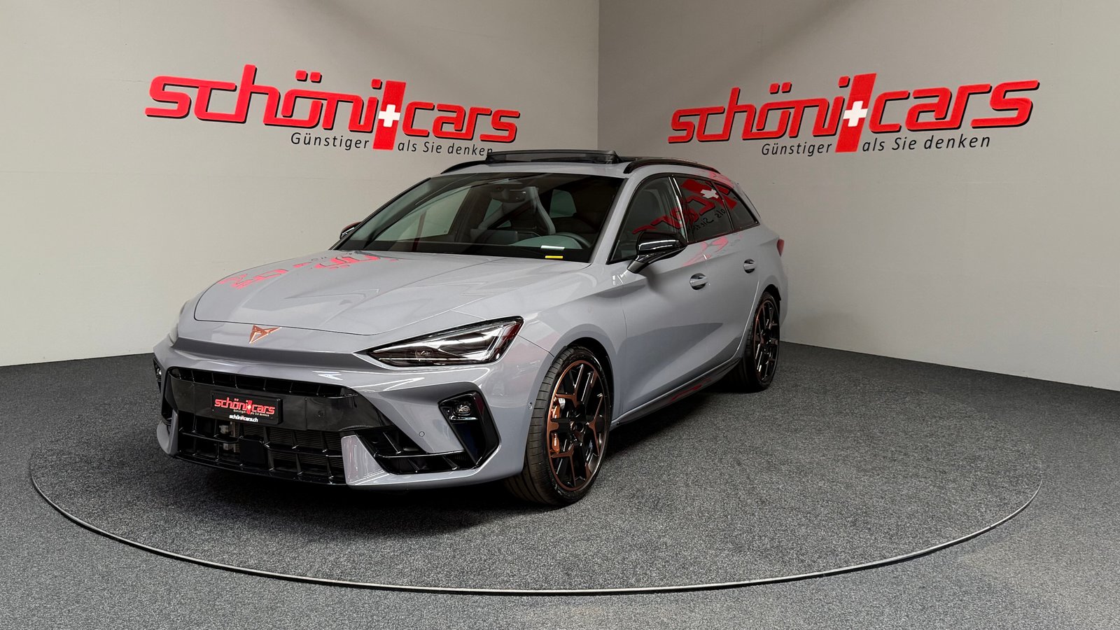 CUPRA LEON ST 2.0 TSI Prime Extreme DSG 4Drive, Benzin, Neuwagen, Automatik