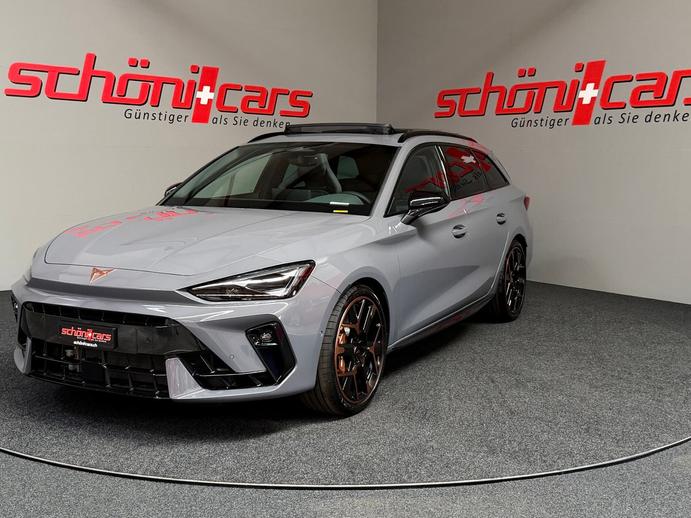 CUPRA LEON ST 2.0 TSI Prime Extreme DSG 4Drive, Petrol, New car, Automatic
