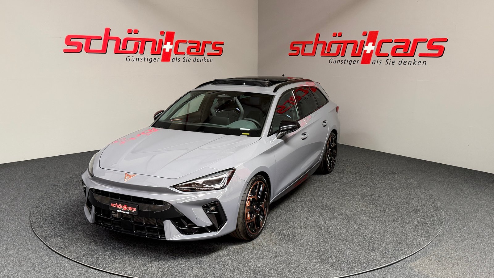 CUPRA LEON ST 2.0 TSI Prime Extreme DSG 4Drive, Benzin, Neuwagen, Automatik - 2