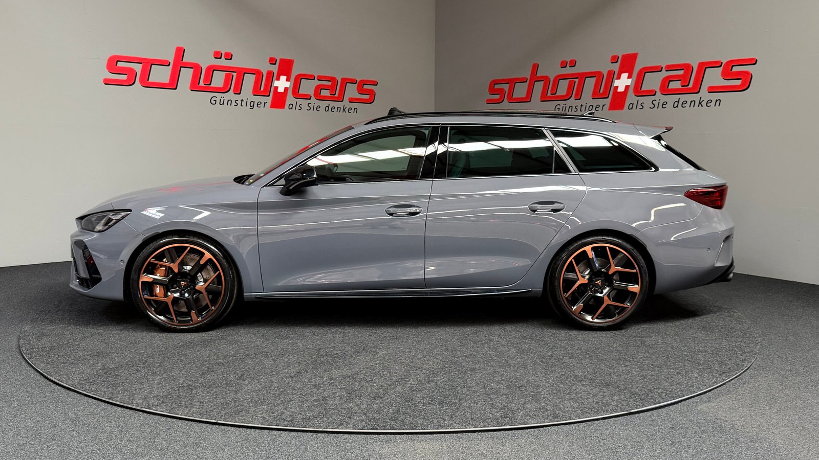 CUPRA LEON ST 2.0 TSI Prime Extreme DSG 4Drive, Benzin, Neuwagen, Automatik - 3