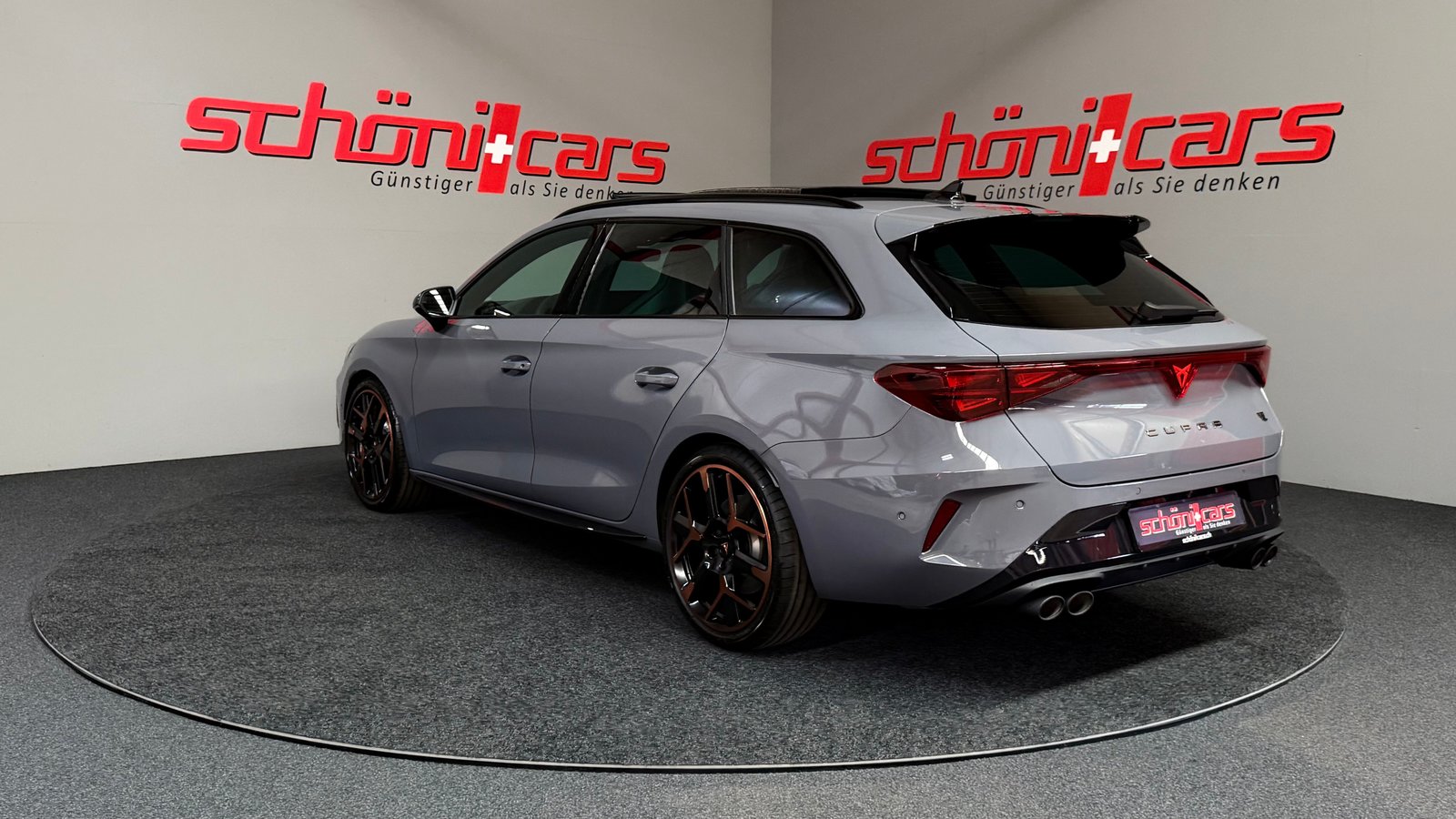 CUPRA LEON ST 2.0 TSI Prime Extreme DSG 4Drive, Benzin, Neuwagen, Automatik - 4