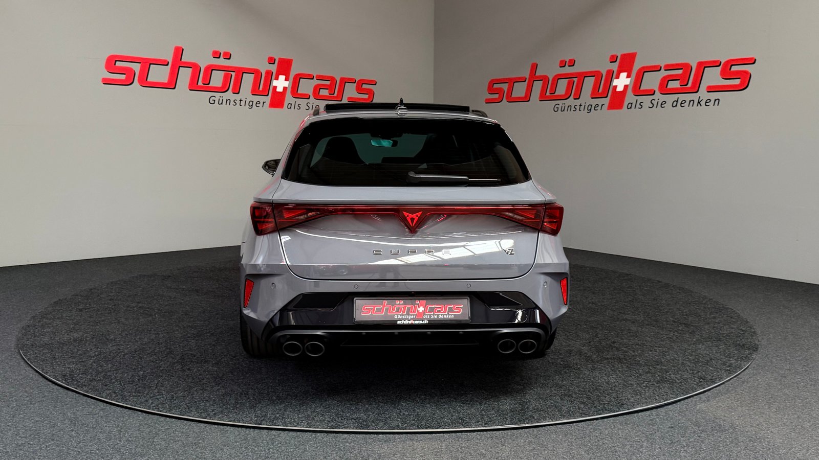 CUPRA LEON ST 2.0 TSI Prime Extreme DSG 4Drive, Benzin, Neuwagen, Automatik - 5