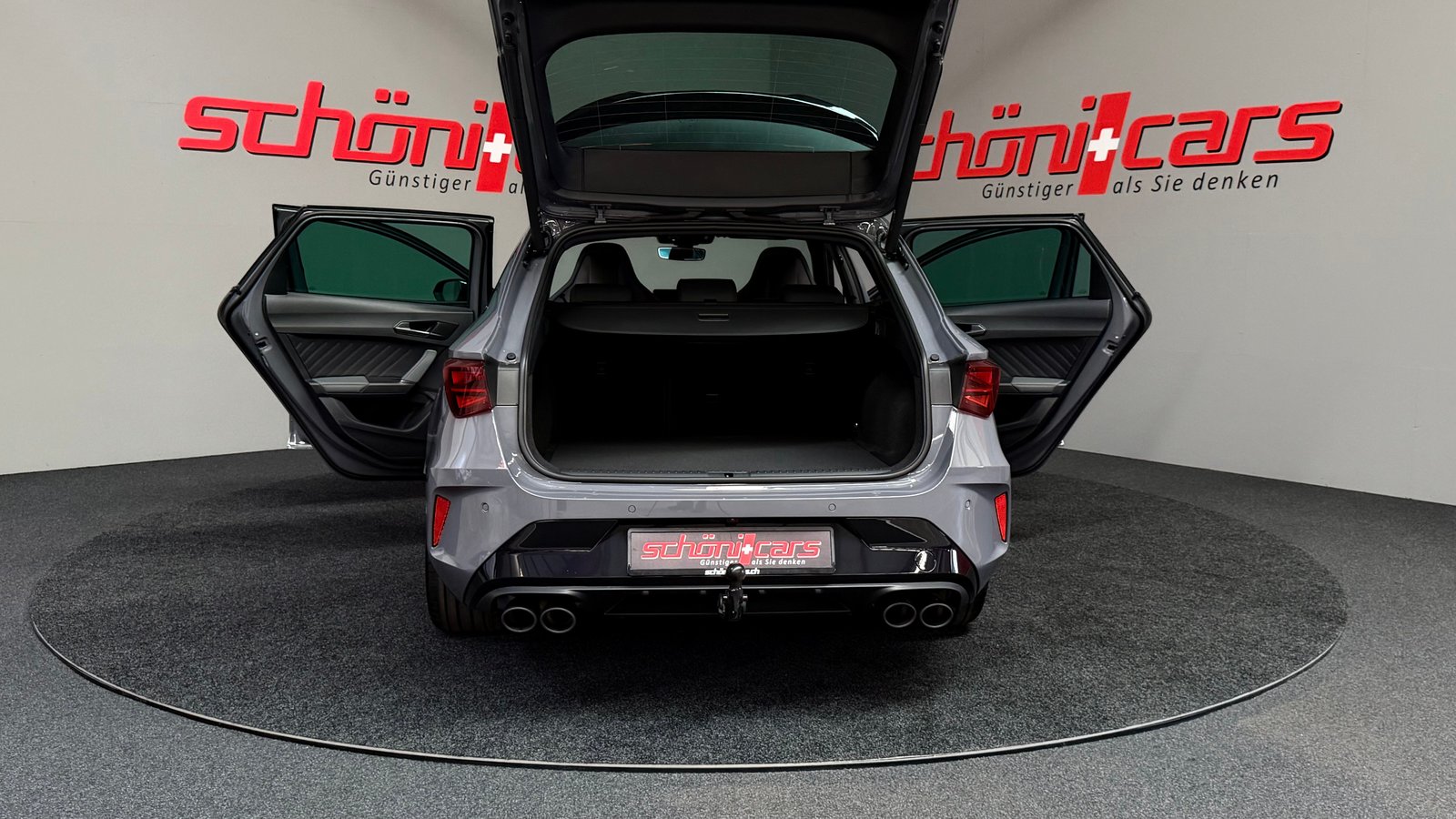 CUPRA LEON ST 2.0 TSI Prime Extreme DSG 4Drive, Benzin, Neuwagen, Automatik - 6