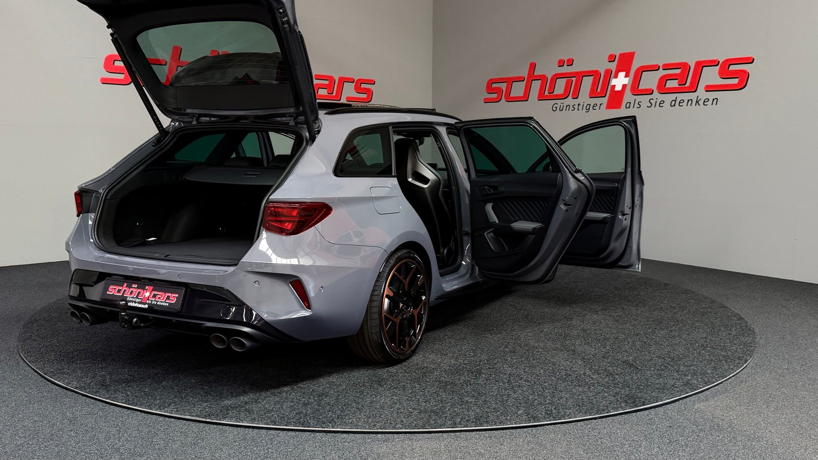 CUPRA LEON ST 2.0 TSI Prime Extreme DSG 4Drive, Benzin, Neuwagen, Automatik - 7