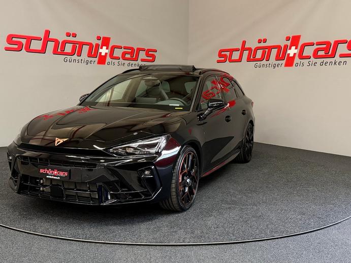 CUPRA LEON ST 2.0 TSI Extreme DSG 4Drive, Petrol, New car, Automatic