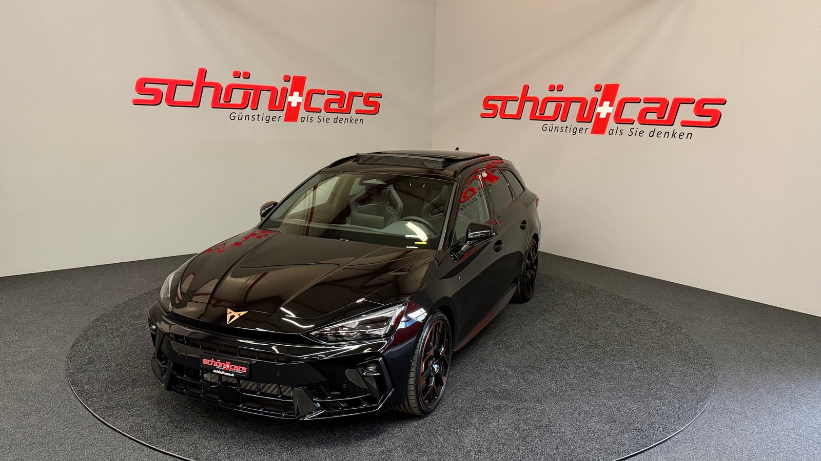 CUPRA LEON ST 2.0 TSI Extreme DSG 4Drive, Essence, Voiture nouvelle, Automatique - 2
