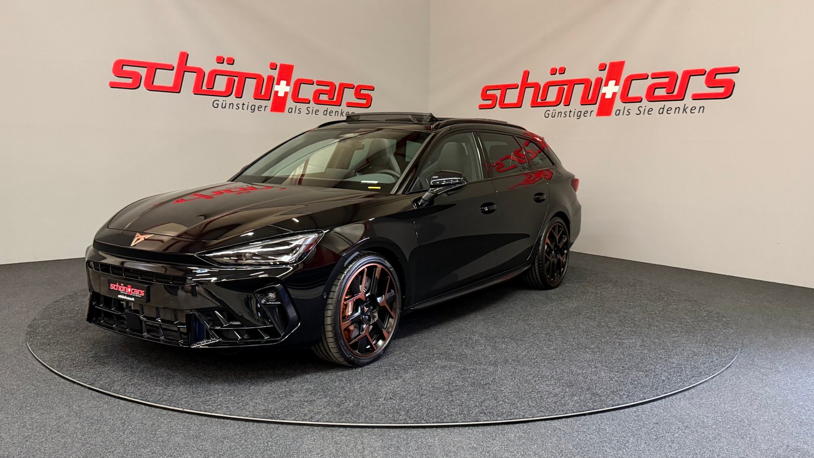 CUPRA LEON ST 2.0 TSI Extreme DSG 4Drive, Essence, Voiture nouvelle, Automatique - 3