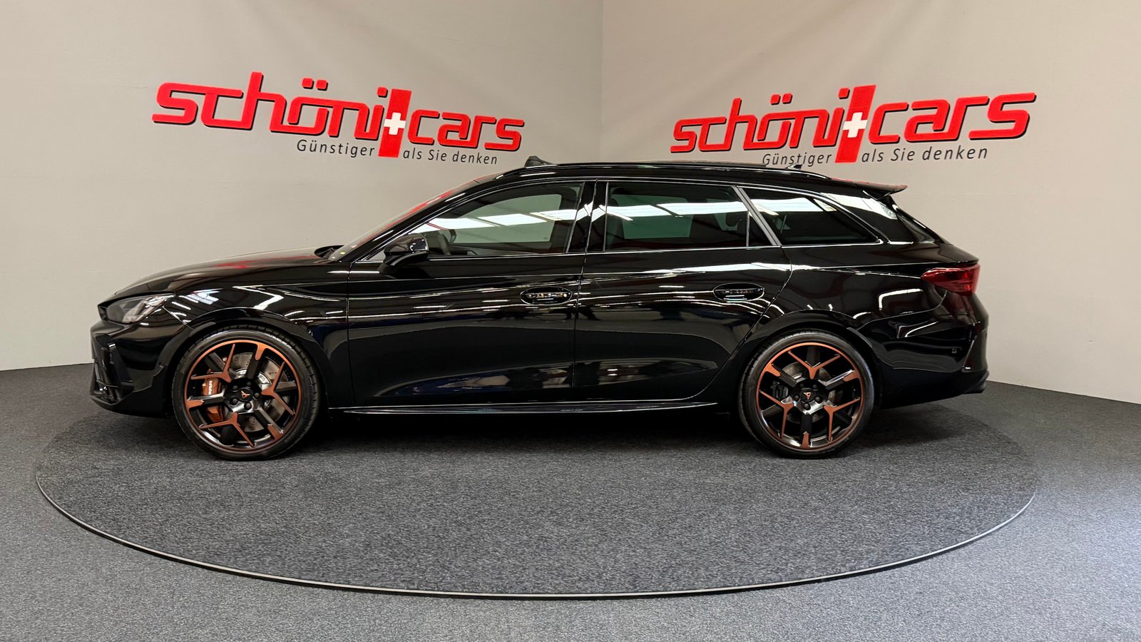 CUPRA LEON ST 2.0 TSI Extreme DSG 4Drive, Essence, Voiture nouvelle, Automatique - 4