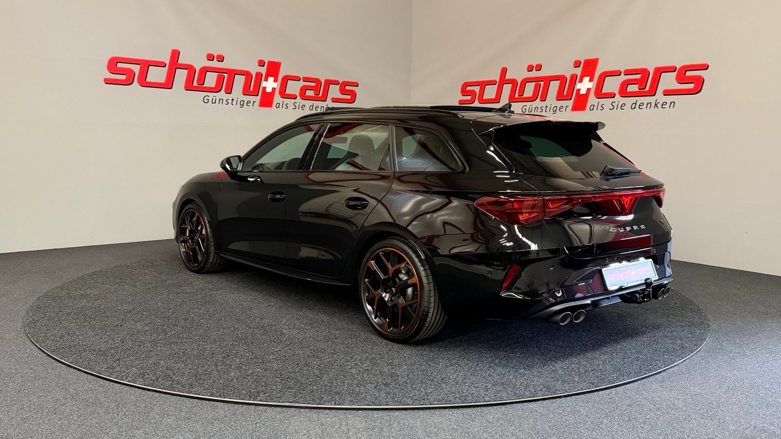 CUPRA LEON ST 2.0 TSI Extreme DSG 4Drive, Essence, Voiture nouvelle, Automatique - 5