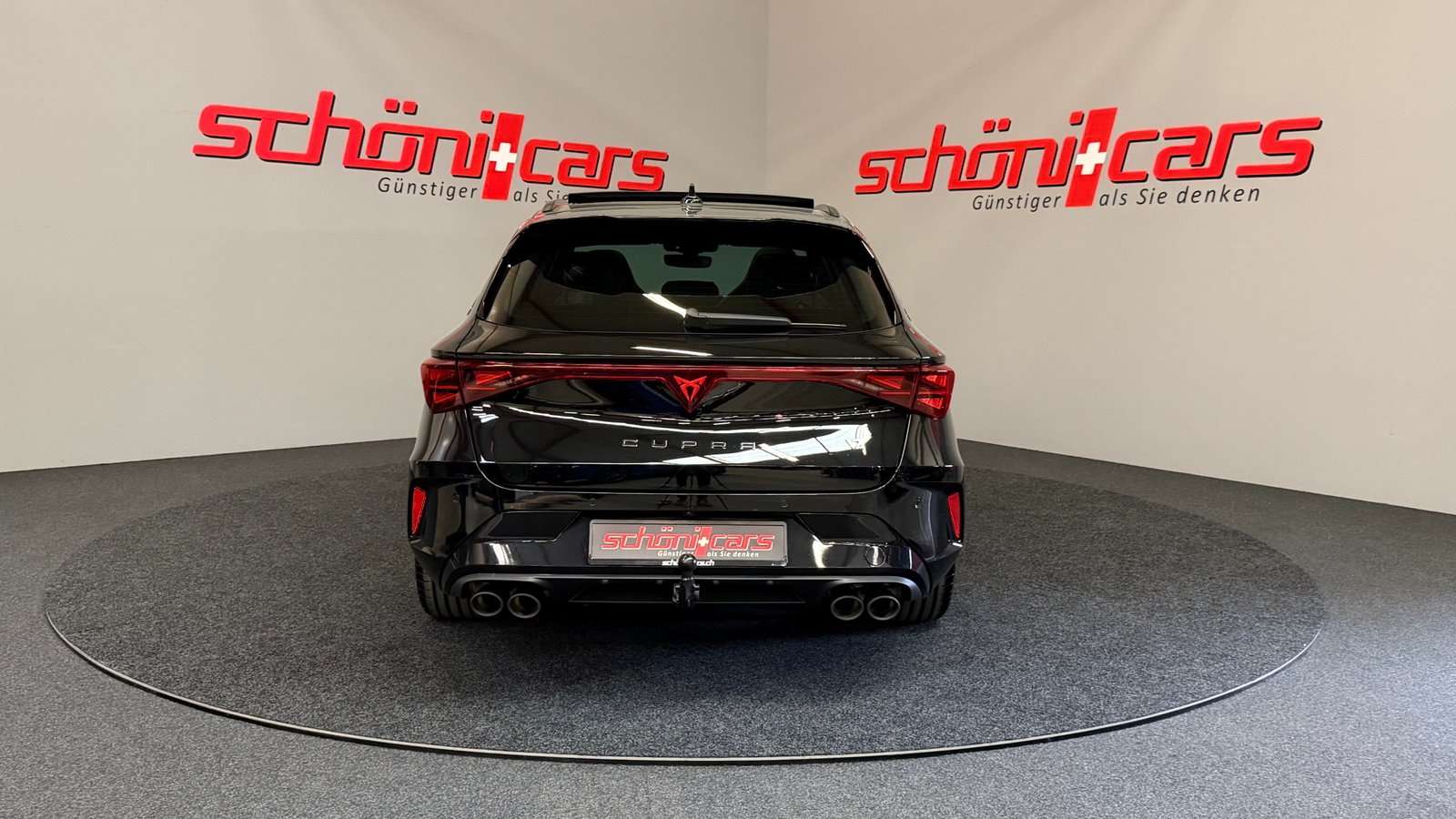 CUPRA LEON ST 2.0 TSI Extreme DSG 4Drive, Essence, Voiture nouvelle, Automatique - 6