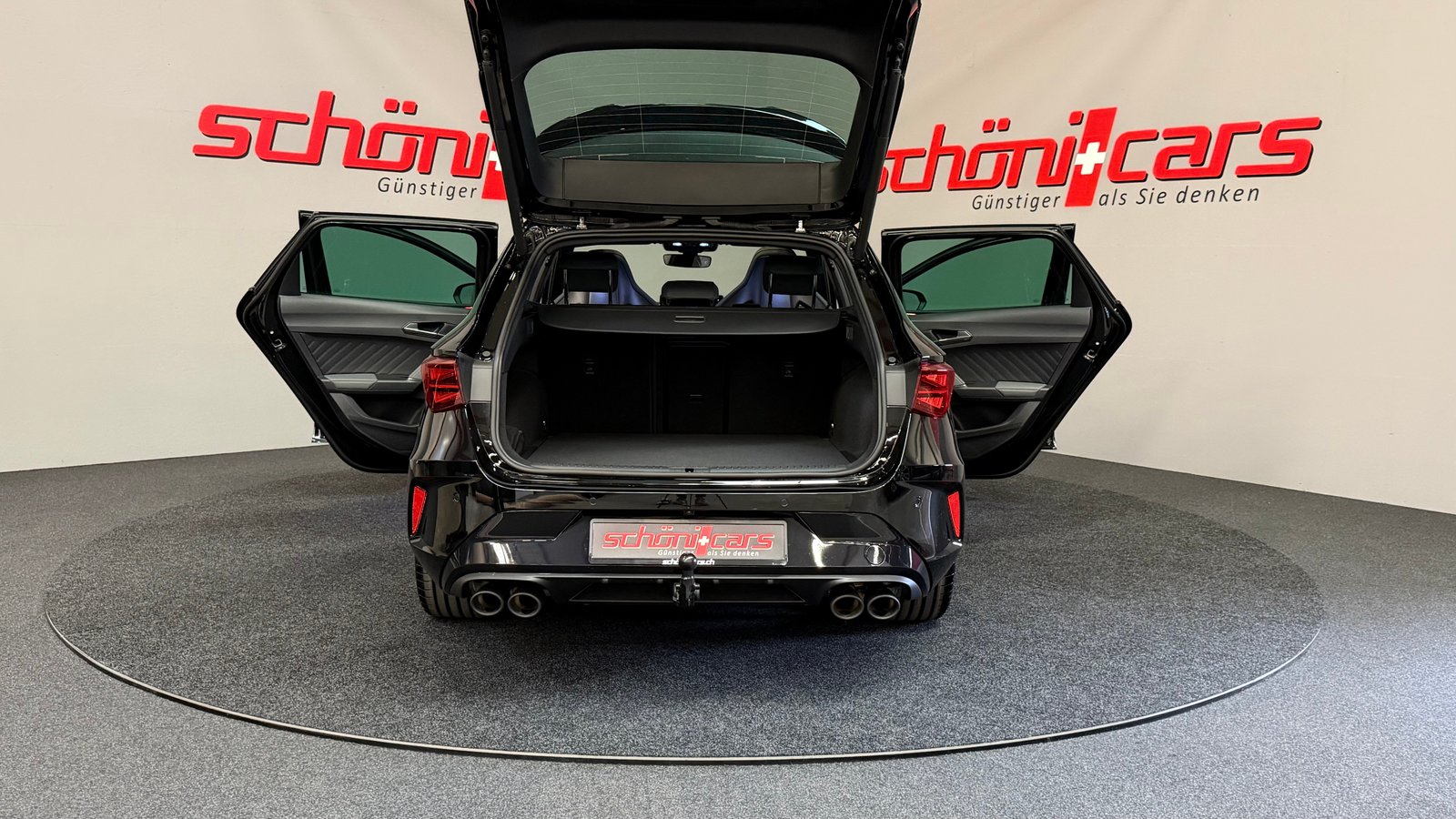 CUPRA LEON ST 2.0 TSI Extreme DSG 4Drive, Essence, Voiture nouvelle, Automatique - 7