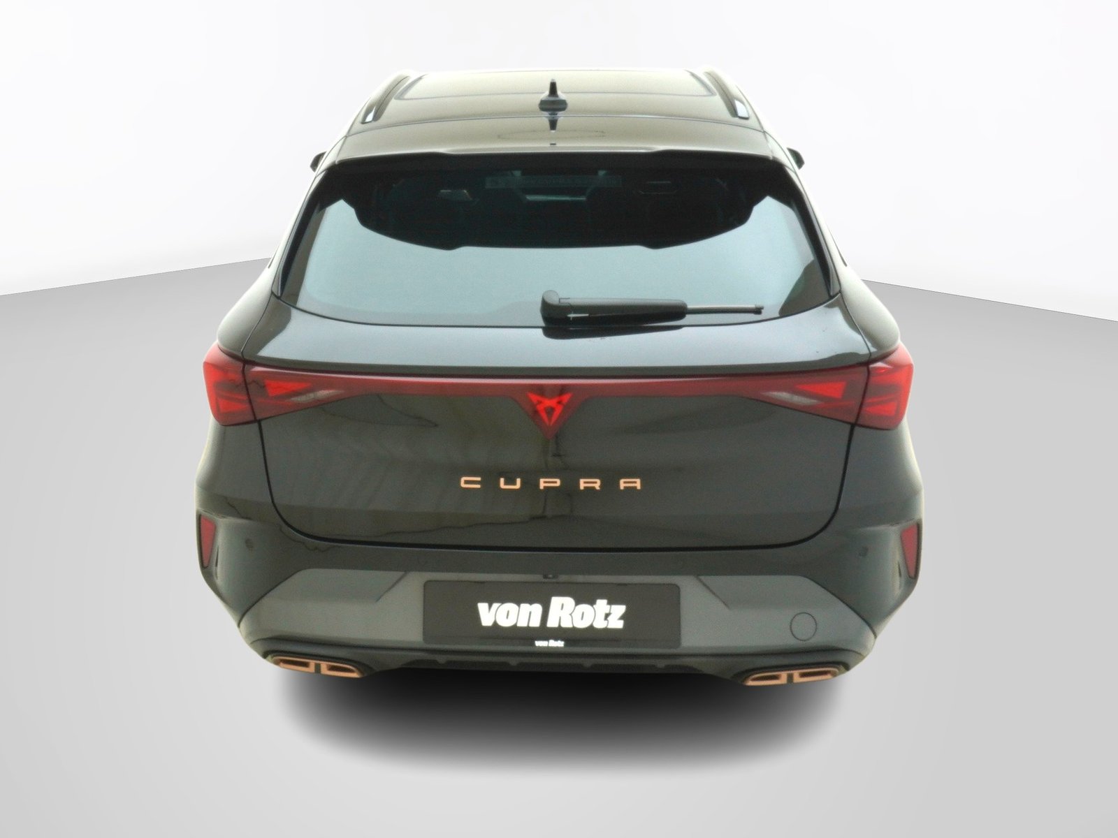CUPRA Leon ST 1.5 eHybrid VZ DSG, Plug-in-Hybrid Petrol/Electric, New car, Automatic - 3