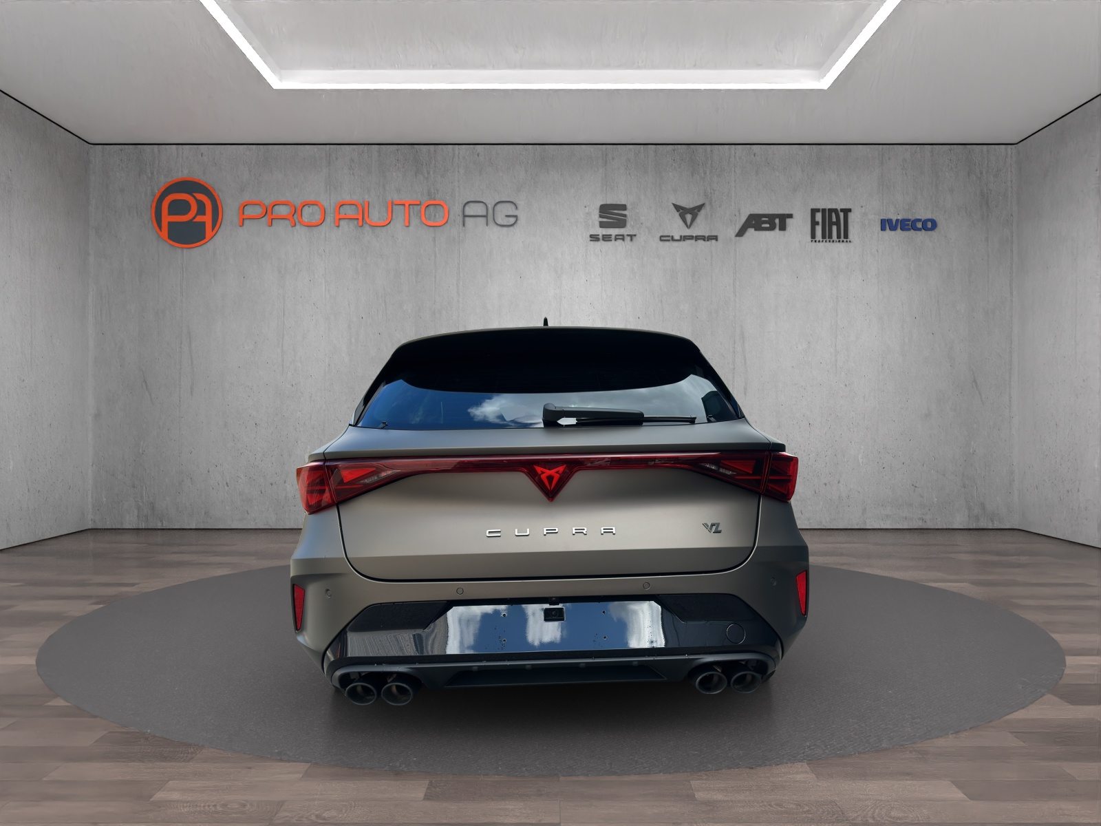 CUPRA LEON SPORTSTOURER VZ 4DRIVE PRIME EDITION, Benzin, Neuwagen, Automatik - 4