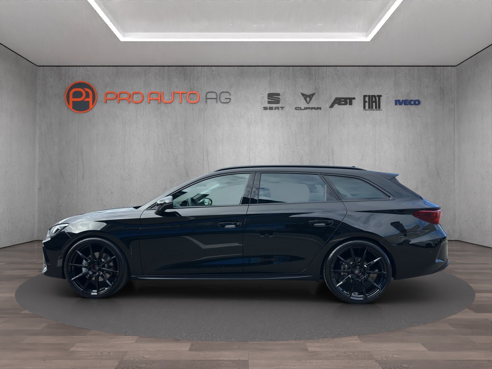 CUPRA LEON ST 2.0 TSI Prime Edition DSG 4Drive, Benzina, Auto nuove, Automatico - 2