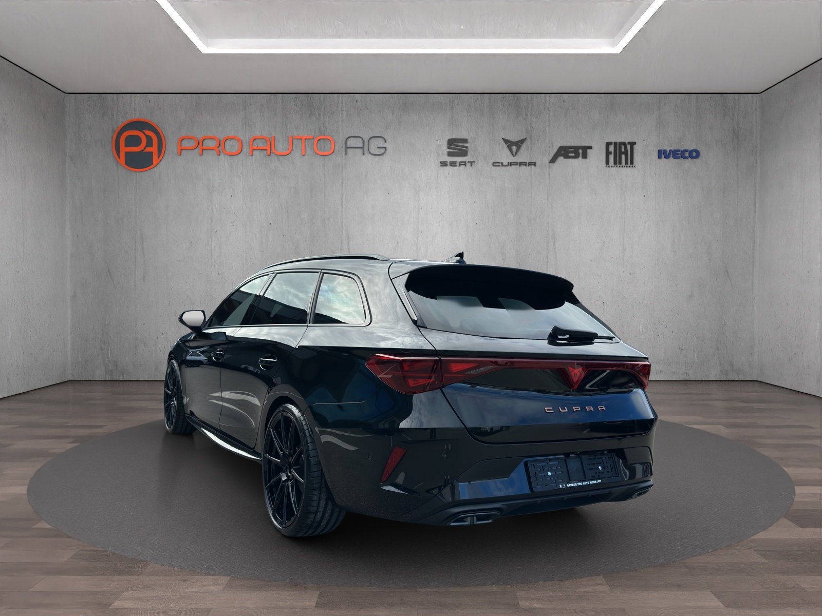 CUPRA LEON ST 2.0 TSI Prime Edition DSG 4Drive, Benzina, Auto nuove, Automatico - 3