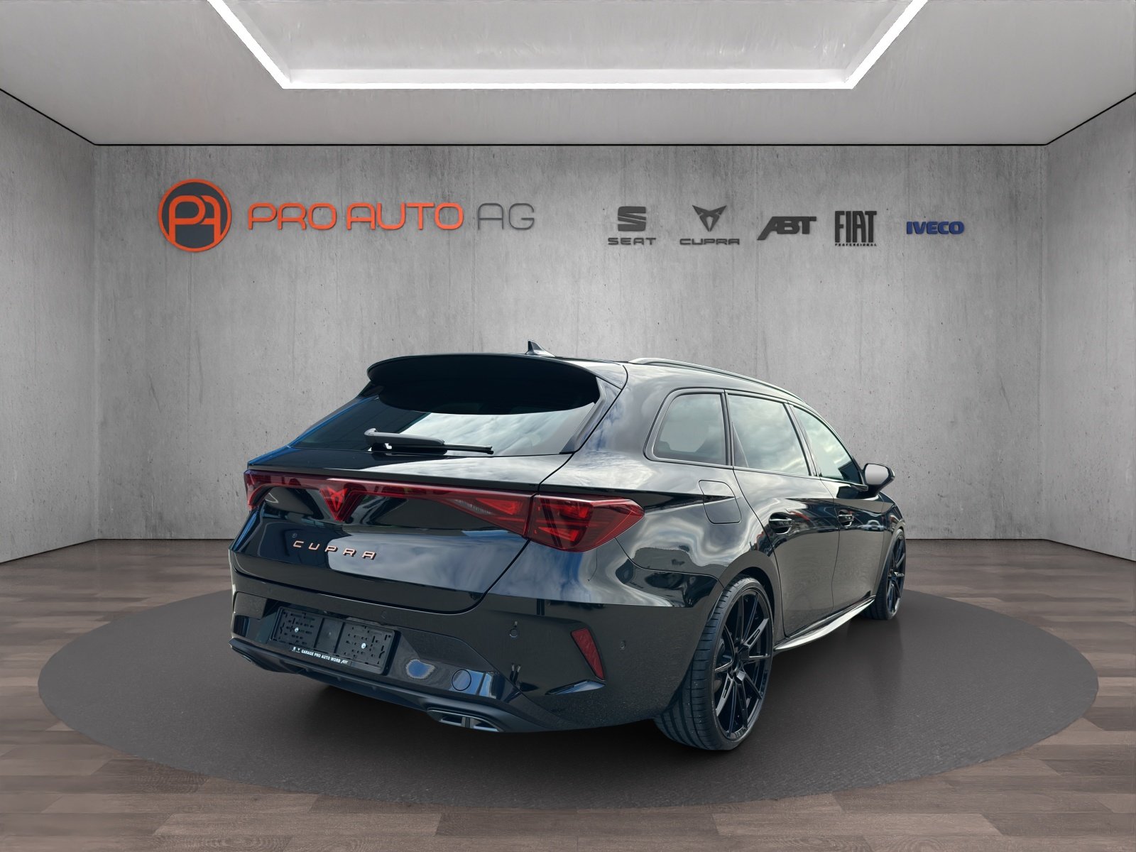 CUPRA LEON ST 2.0 TSI Prime Edition DSG 4Drive, Benzina, Auto nuove, Automatico - 5