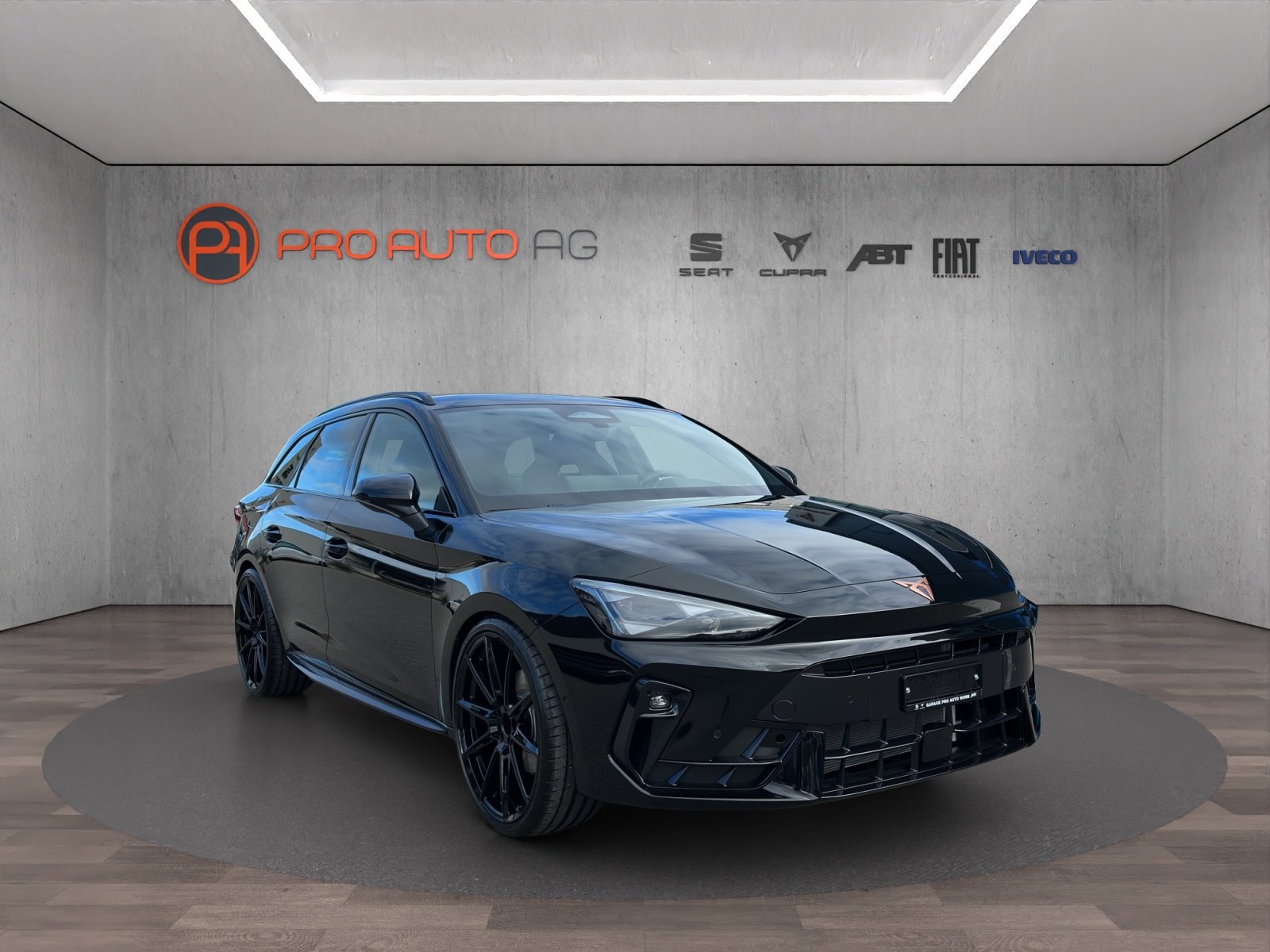 CUPRA LEON ST 2.0 TSI Prime Edition DSG 4Drive, Benzina, Auto nuove, Automatico - 7