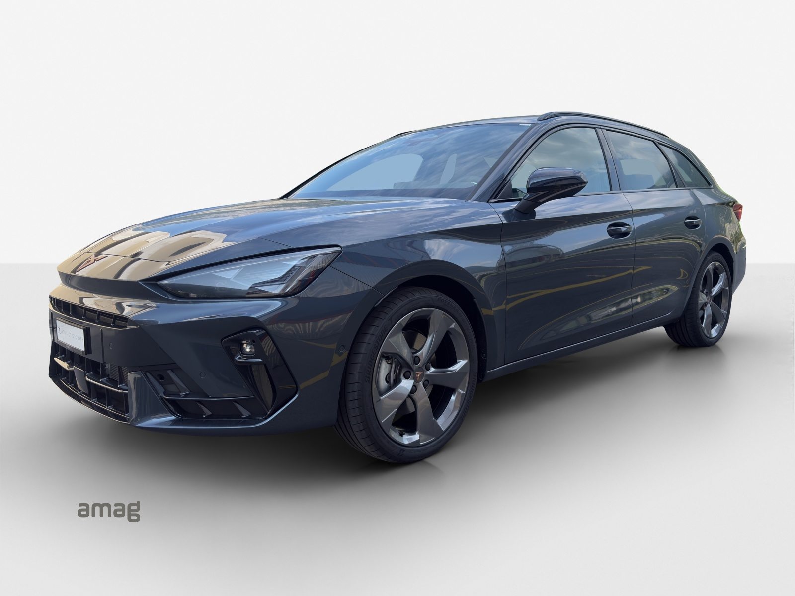 CUPRA LEON SPORTSTOURER 4DRIVE PRIME EDITION