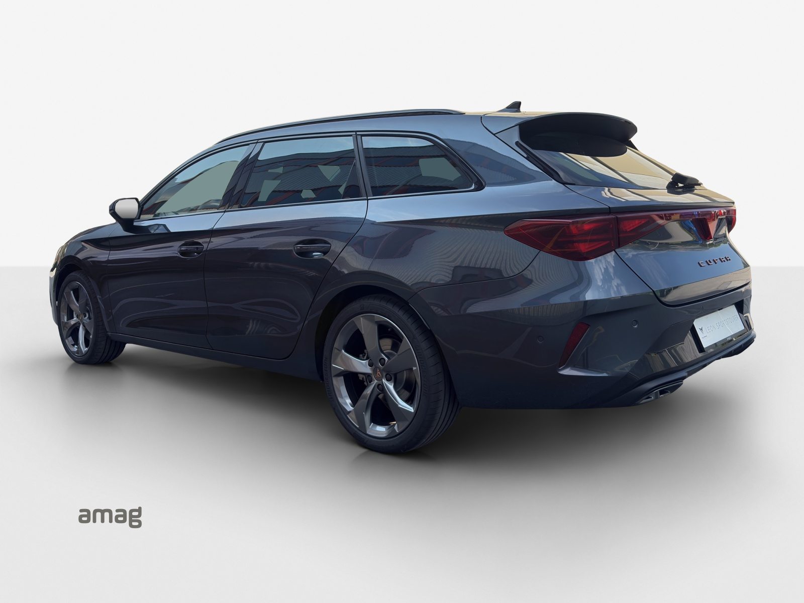 CUPRA LEON SPORTSTOURER 4DRIVE PRIME EDITION, Essence, Voiture nouvelle, Automatique - 3