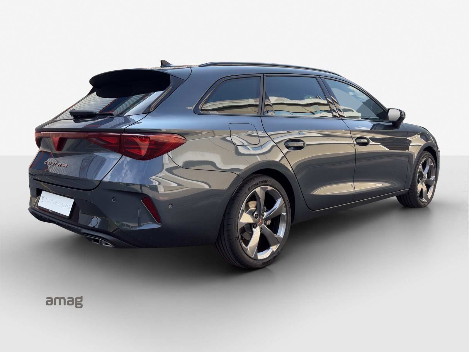 CUPRA LEON SPORTSTOURER 4DRIVE PRIME EDITION, Essence, Voiture nouvelle, Automatique - 5