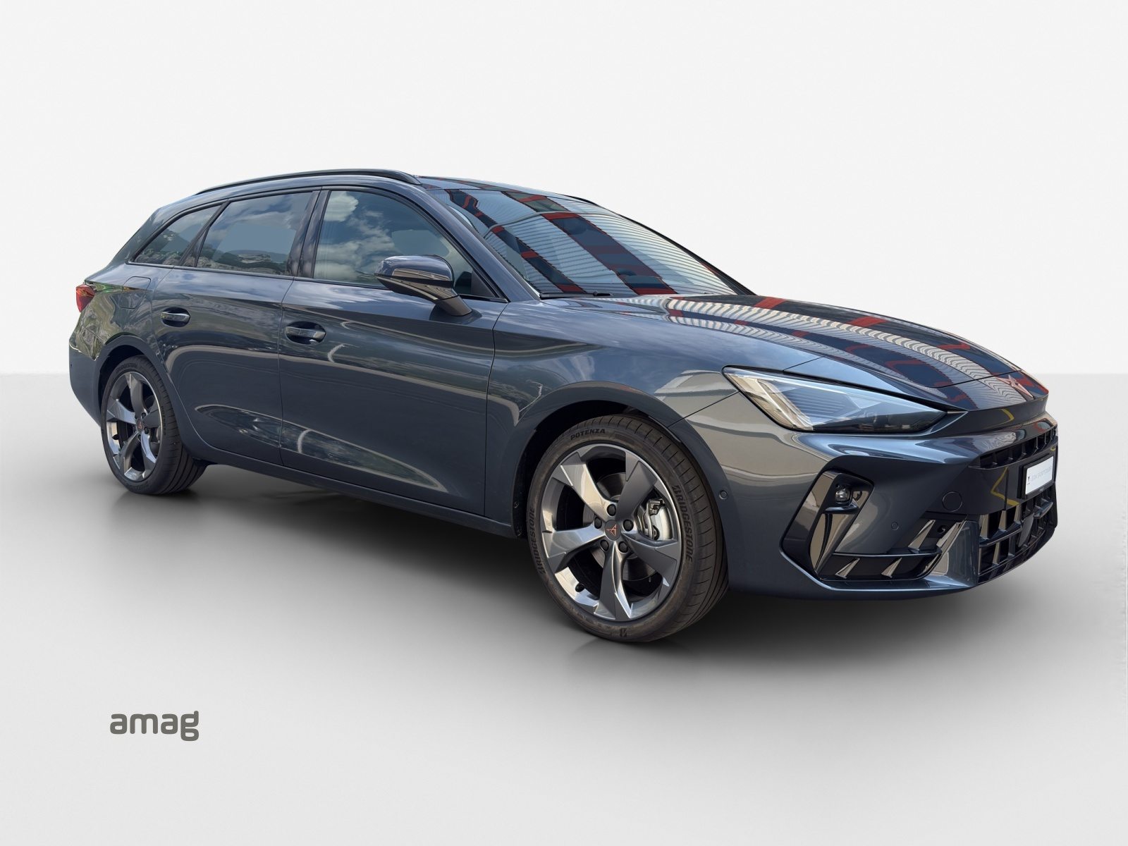 CUPRA LEON SPORTSTOURER 4DRIVE PRIME EDITION, Essence, Voiture nouvelle, Automatique - 6