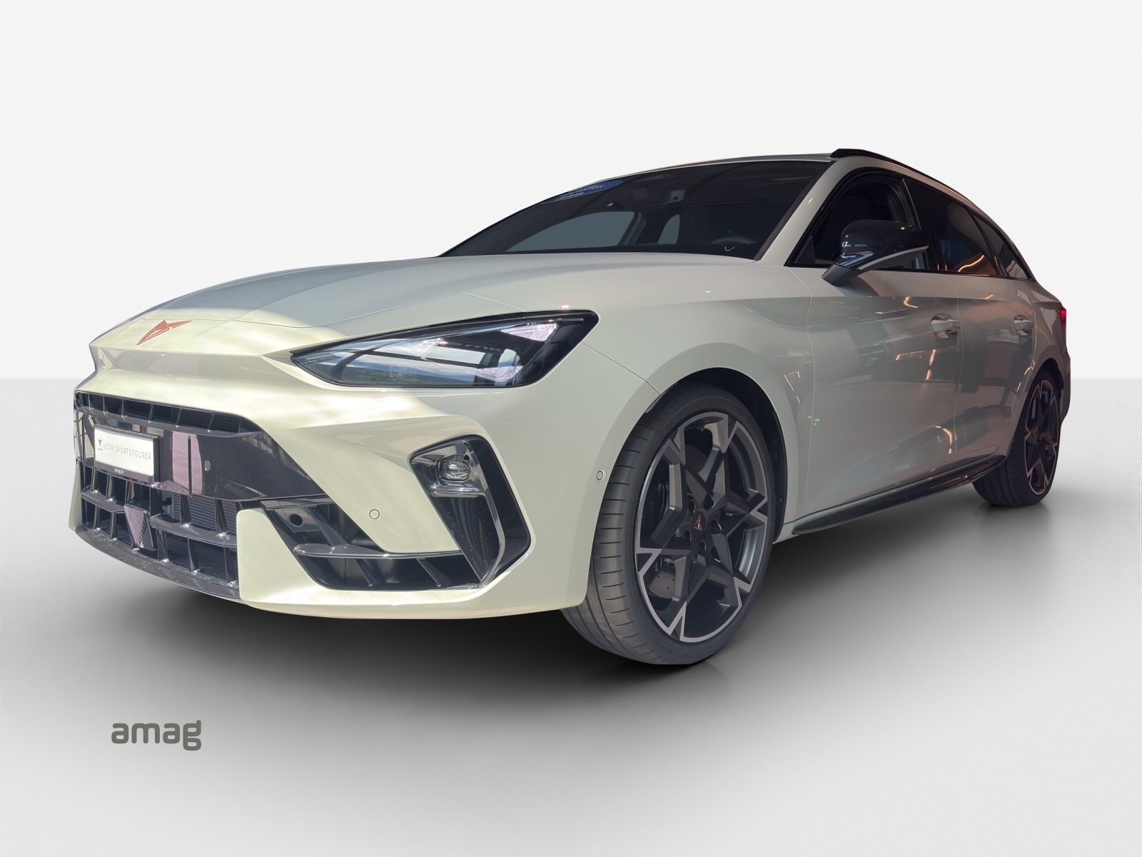 CUPRA LEON SPORTSTOURER VZ 4DRIVE PRIME EDITION