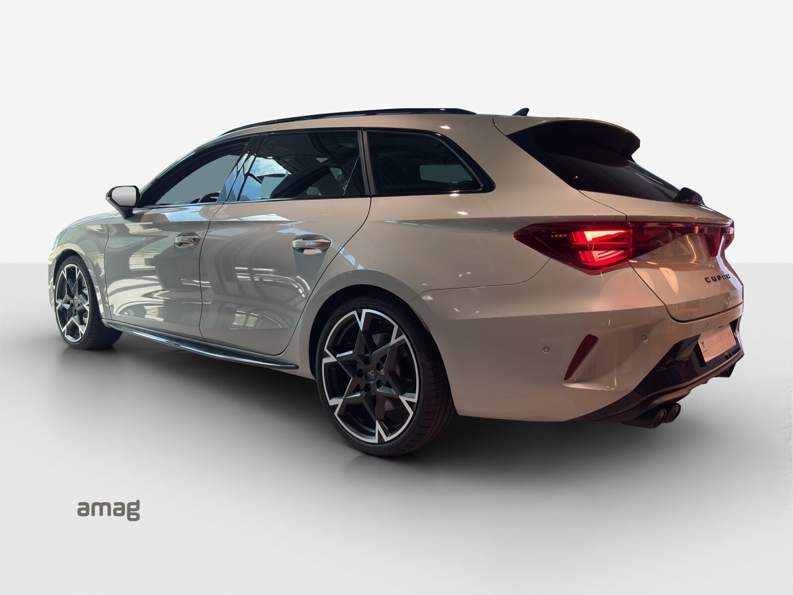 CUPRA LEON SPORTSTOURER VZ 4DRIVE PRIME EDITION, Essence, Voiture nouvelle, Automatique - 3