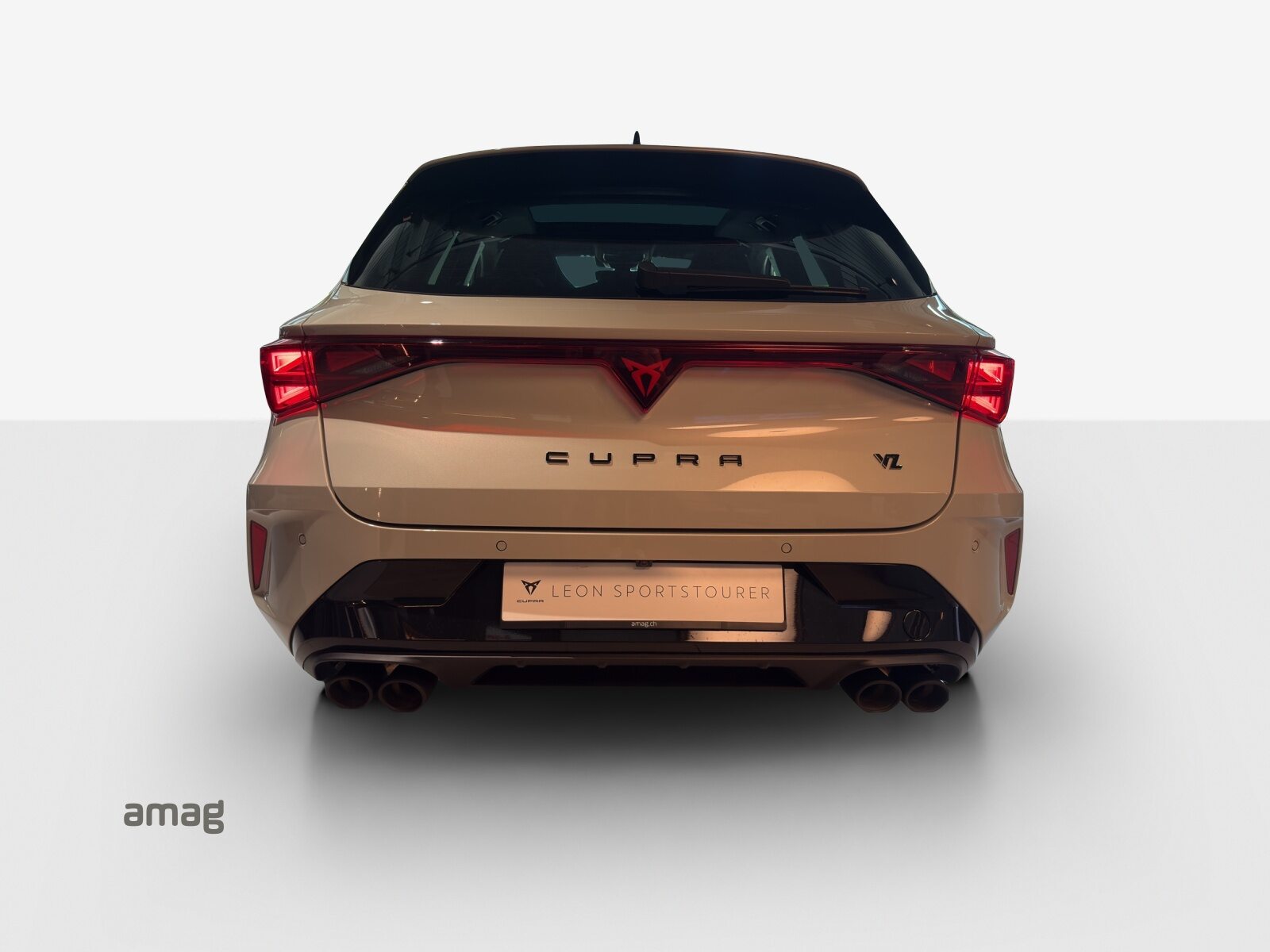 CUPRA LEON SPORTSTOURER VZ 4DRIVE PRIME EDITION, Essence, Voiture nouvelle, Automatique - 4