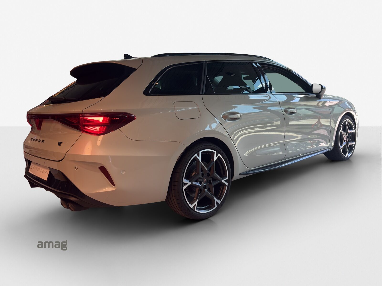 CUPRA LEON SPORTSTOURER VZ 4DRIVE PRIME EDITION, Essence, Voiture nouvelle, Automatique - 5