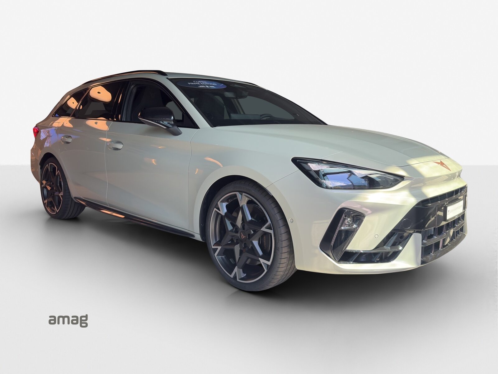 CUPRA LEON SPORTSTOURER VZ 4DRIVE PRIME EDITION, Essence, Voiture nouvelle, Automatique - 6
