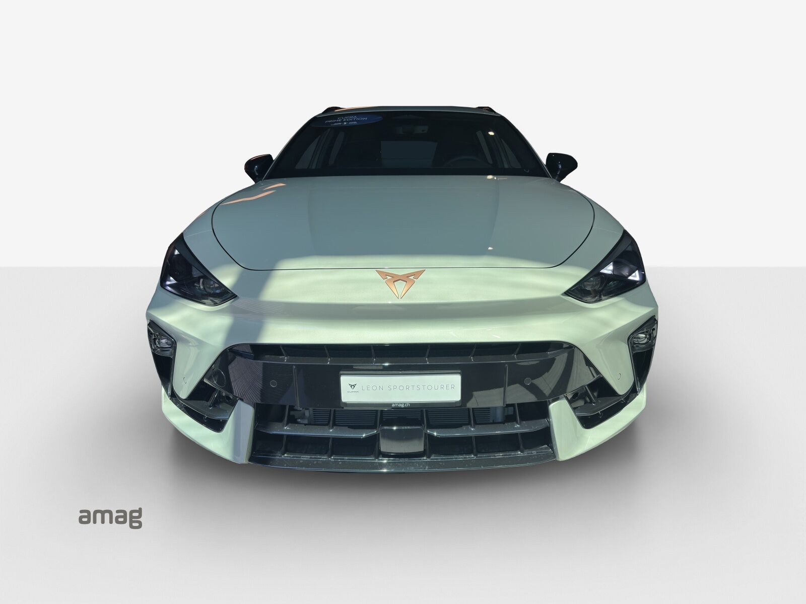 CUPRA LEON SPORTSTOURER VZ 4DRIVE PRIME EDITION, Essence, Voiture nouvelle, Automatique - 7