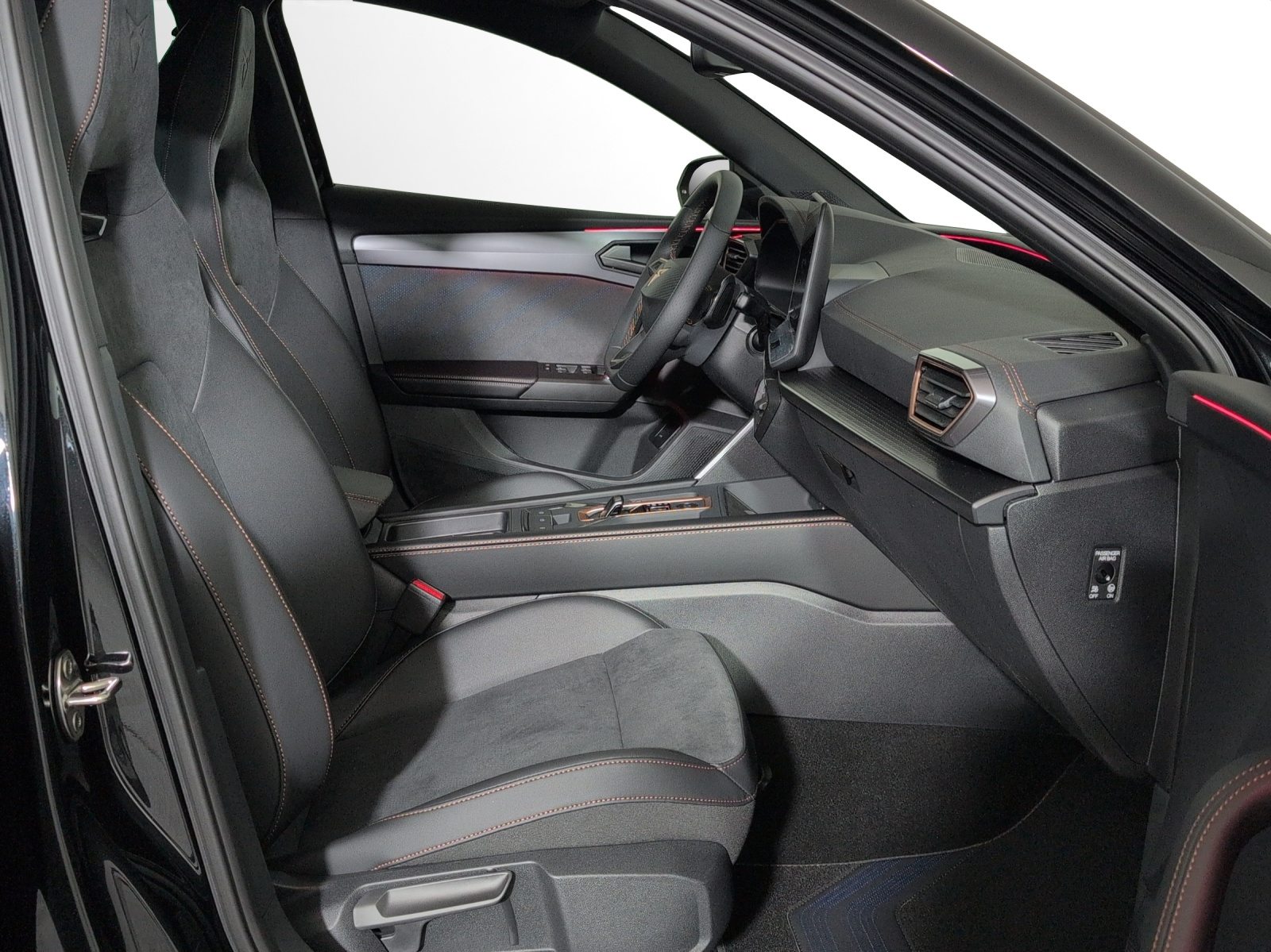 CUPRA LEON SPORTSTOURER 4DRIVE PRIME EDITION, Petrol, New car, Automatic - 7