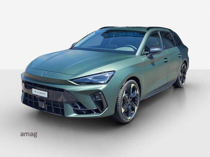 CUPRA LEON SPORTSTOURER VZ 4DRIVE PRIME EDITION, Benzin, Neuwagen, Automatik