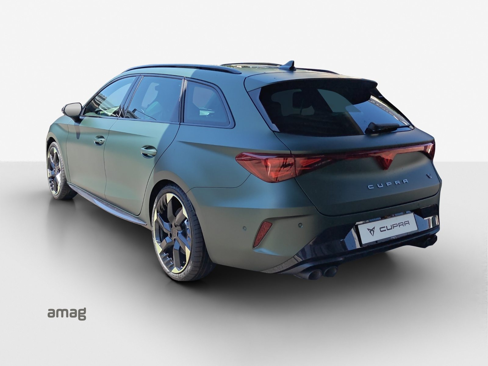 CUPRA LEON SPORTSTOURER VZ 4DRIVE PRIME EDITION, Benzina, Auto nuove, Automatico - 3