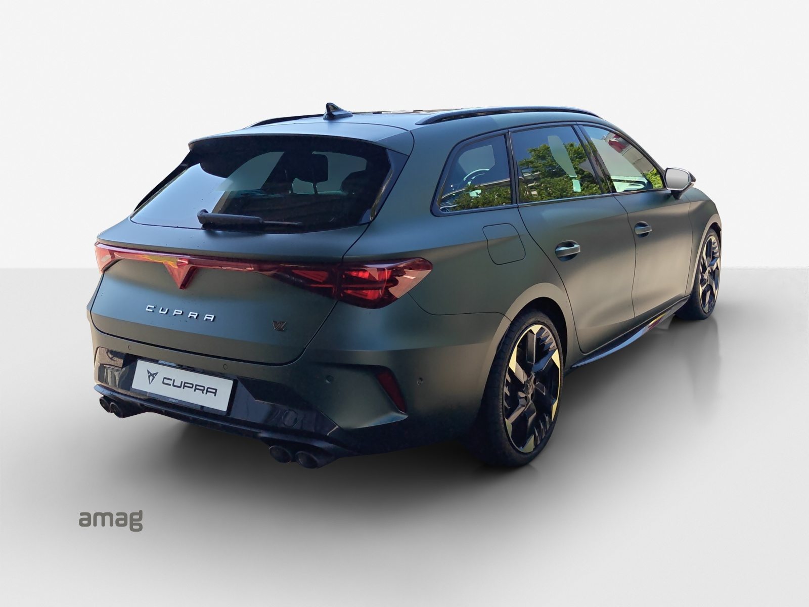 CUPRA LEON SPORTSTOURER VZ 4DRIVE PRIME EDITION, Benzina, Auto nuove, Automatico - 5