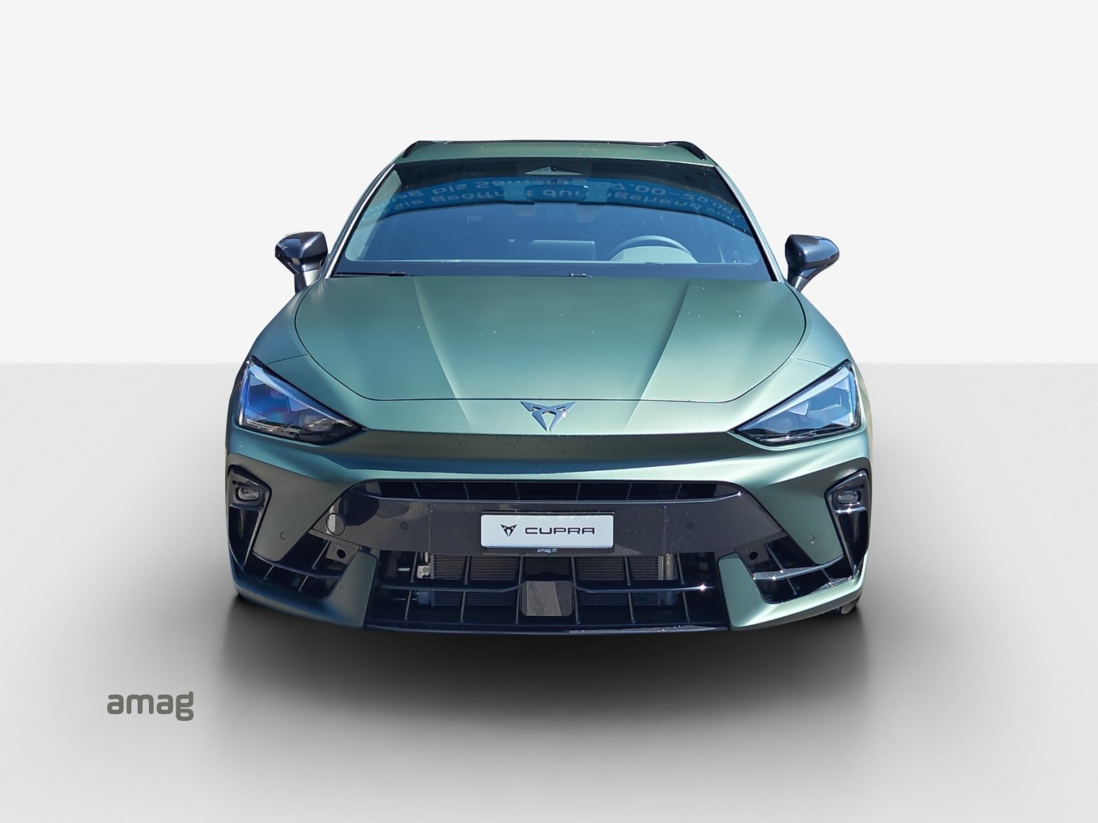 CUPRA LEON SPORTSTOURER VZ 4DRIVE PRIME EDITION, Benzina, Auto nuove, Automatico - 7
