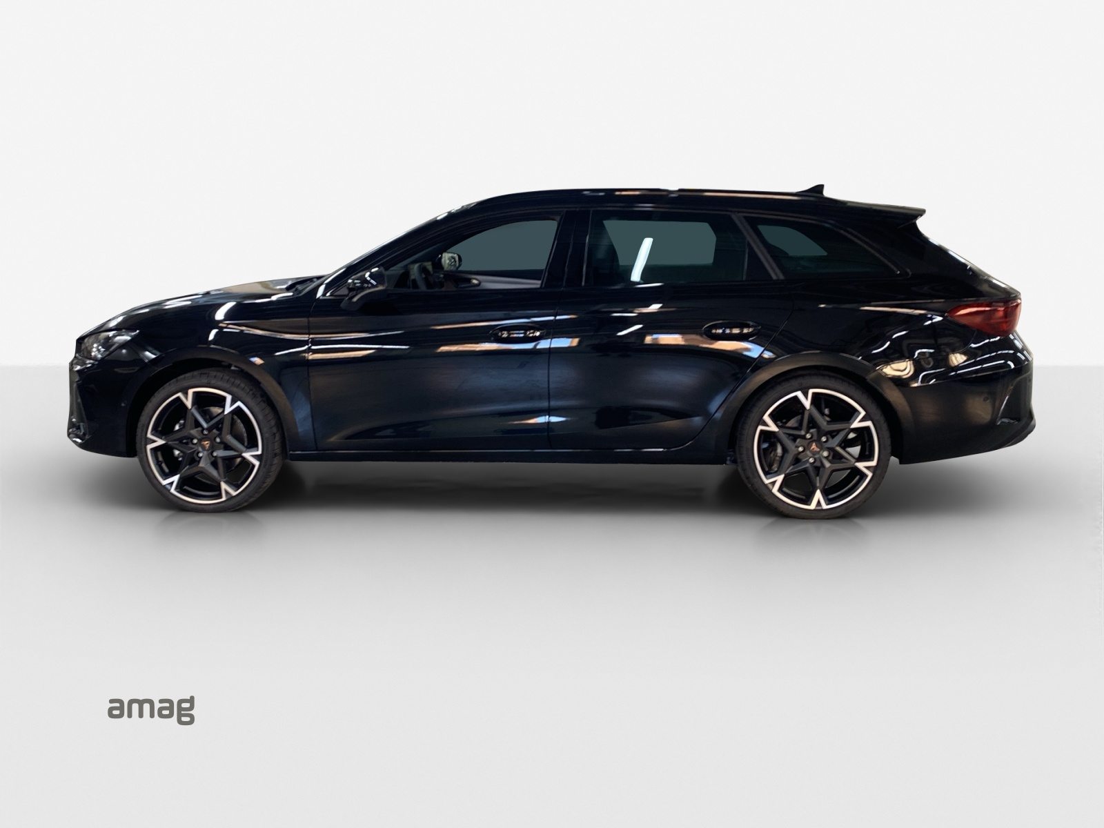 CUPRA LEON SPORTSTOURER 4DRIVE PRIME EDITION, Petrol, New car, Automatic - 2