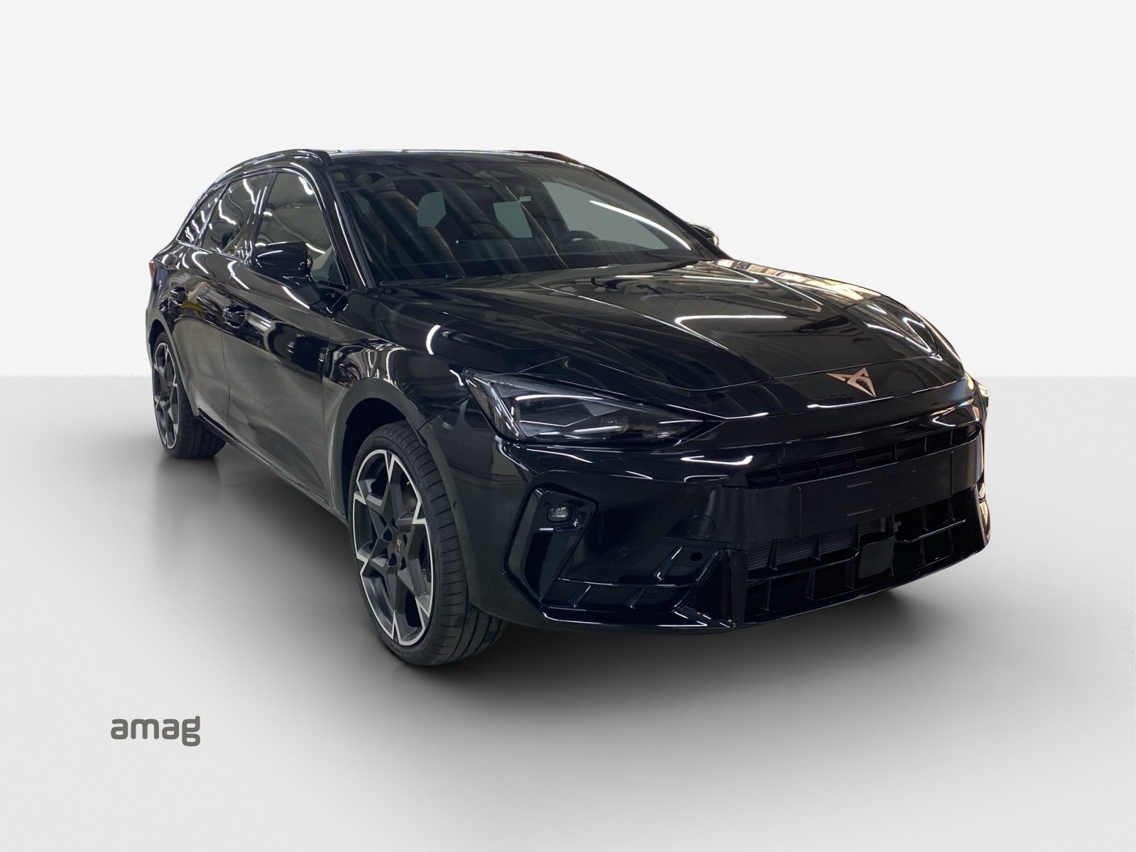 CUPRA LEON SPORTSTOURER 4DRIVE PRIME EDITION, Petrol, New car, Automatic - 6