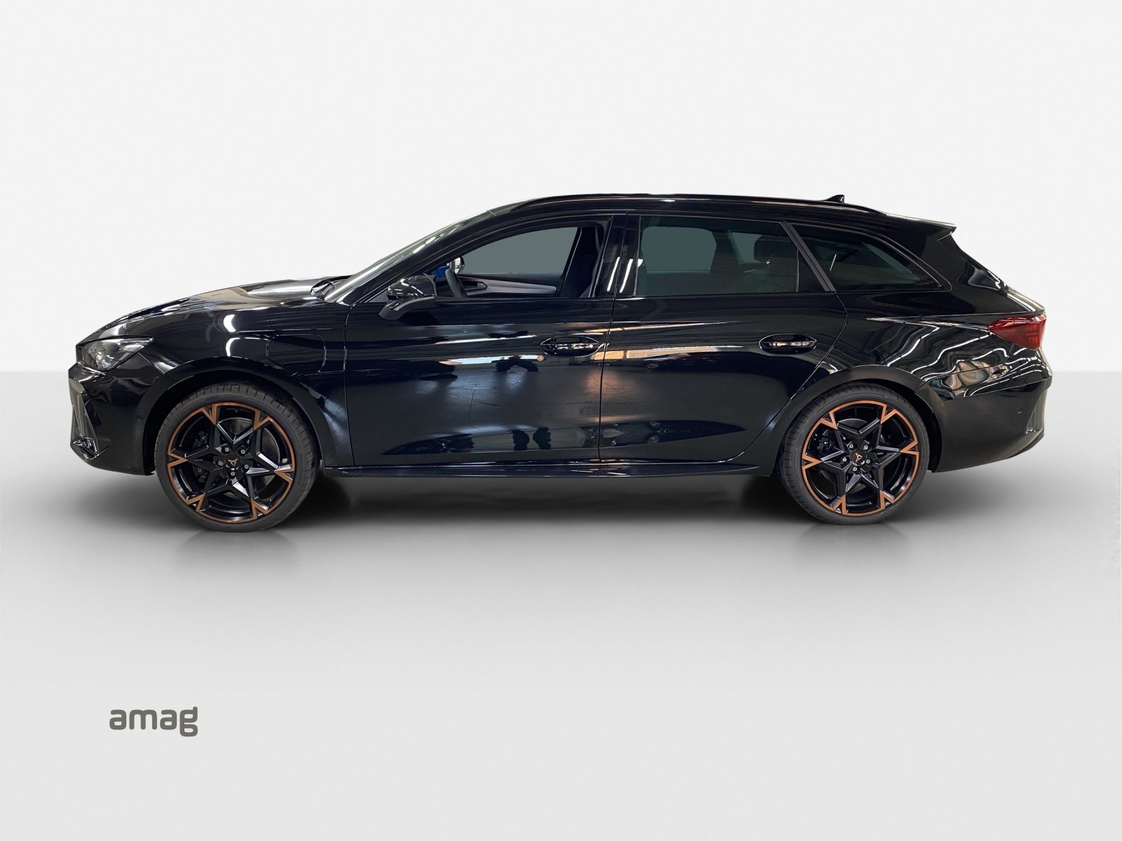 CUPRA LEON SPORTSTOURER VZ e-HYBRID PRIME EDITION, Full-Hybrid Petrol/Electric, New car, Automatic - 2