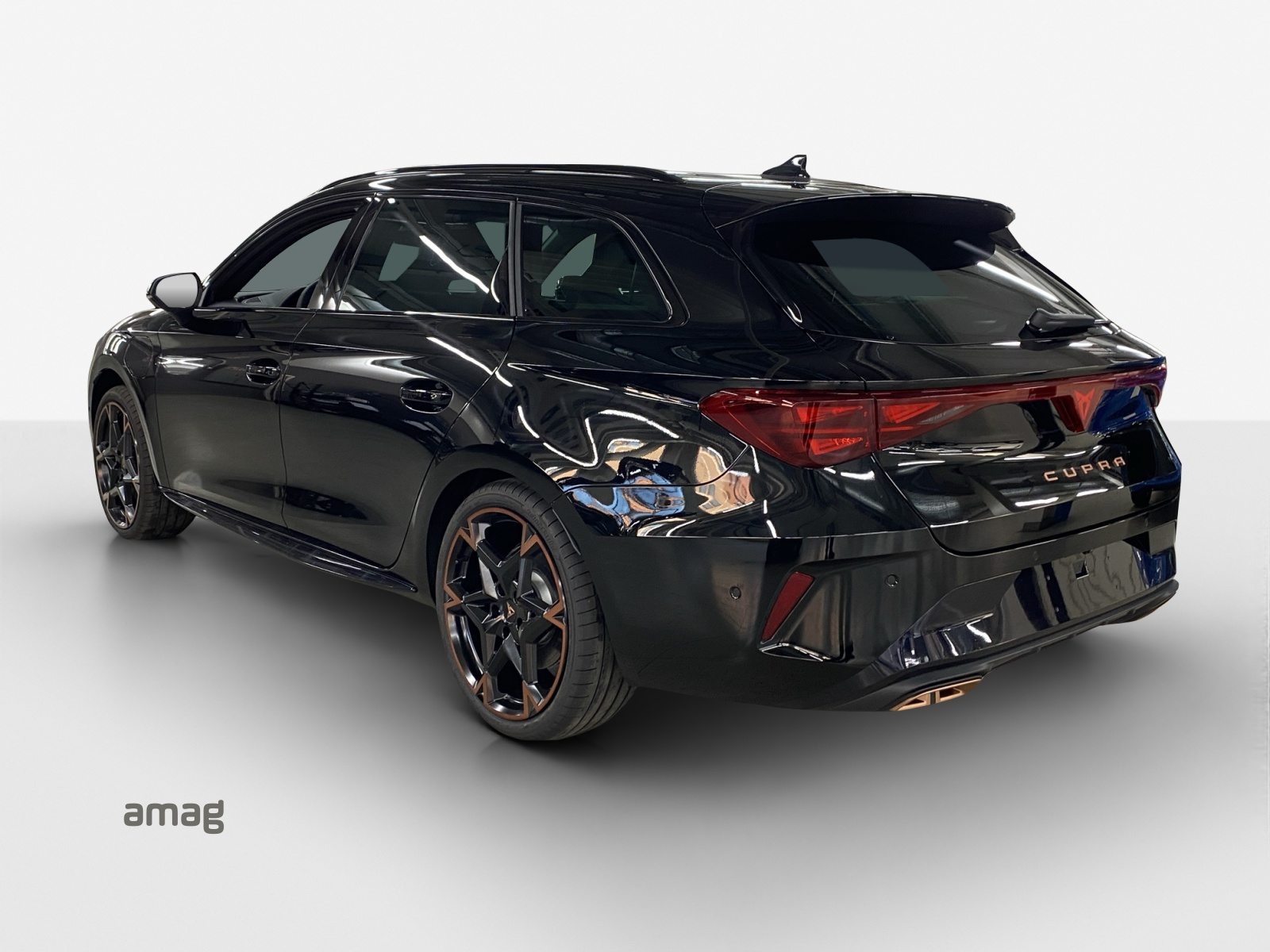 CUPRA LEON SPORTSTOURER VZ e-HYBRID PRIME EDITION, Full-Hybrid Petrol/Electric, New car, Automatic - 3