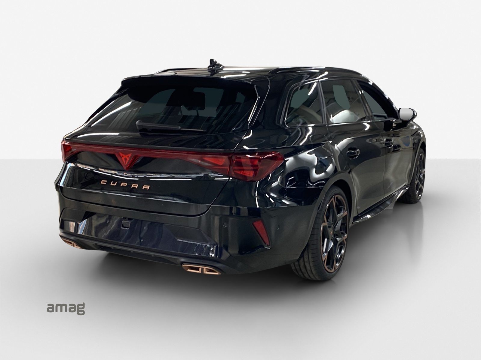 CUPRA LEON SPORTSTOURER VZ e-HYBRID PRIME EDITION, Full-Hybrid Petrol/Electric, New car, Automatic - 5