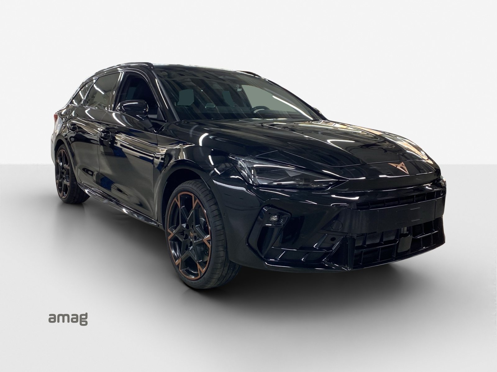 CUPRA LEON SPORTSTOURER VZ e-HYBRID PRIME EDITION, Full-Hybrid Petrol/Electric, New car, Automatic - 6