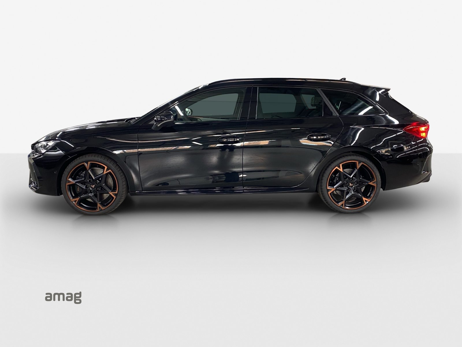 CUPRA LEON SPORTSTOURER VZ 4DRIVE PRIME EDITION, Petrol, New car, Automatic - 2