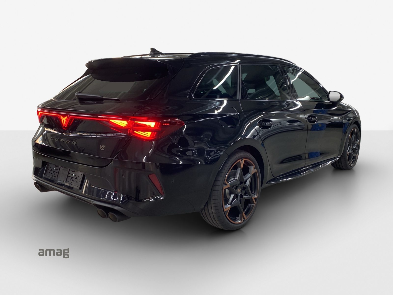 CUPRA LEON SPORTSTOURER VZ 4DRIVE PRIME EDITION, Petrol, New car, Automatic - 5