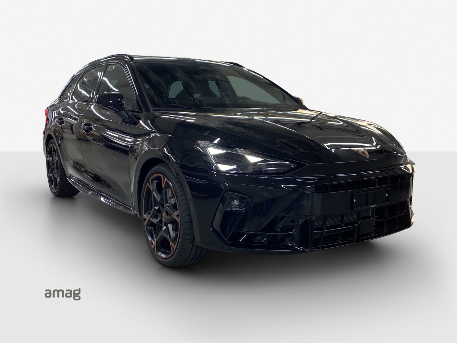 CUPRA LEON SPORTSTOURER VZ 4DRIVE PRIME EDITION, Petrol, New car, Automatic - 6