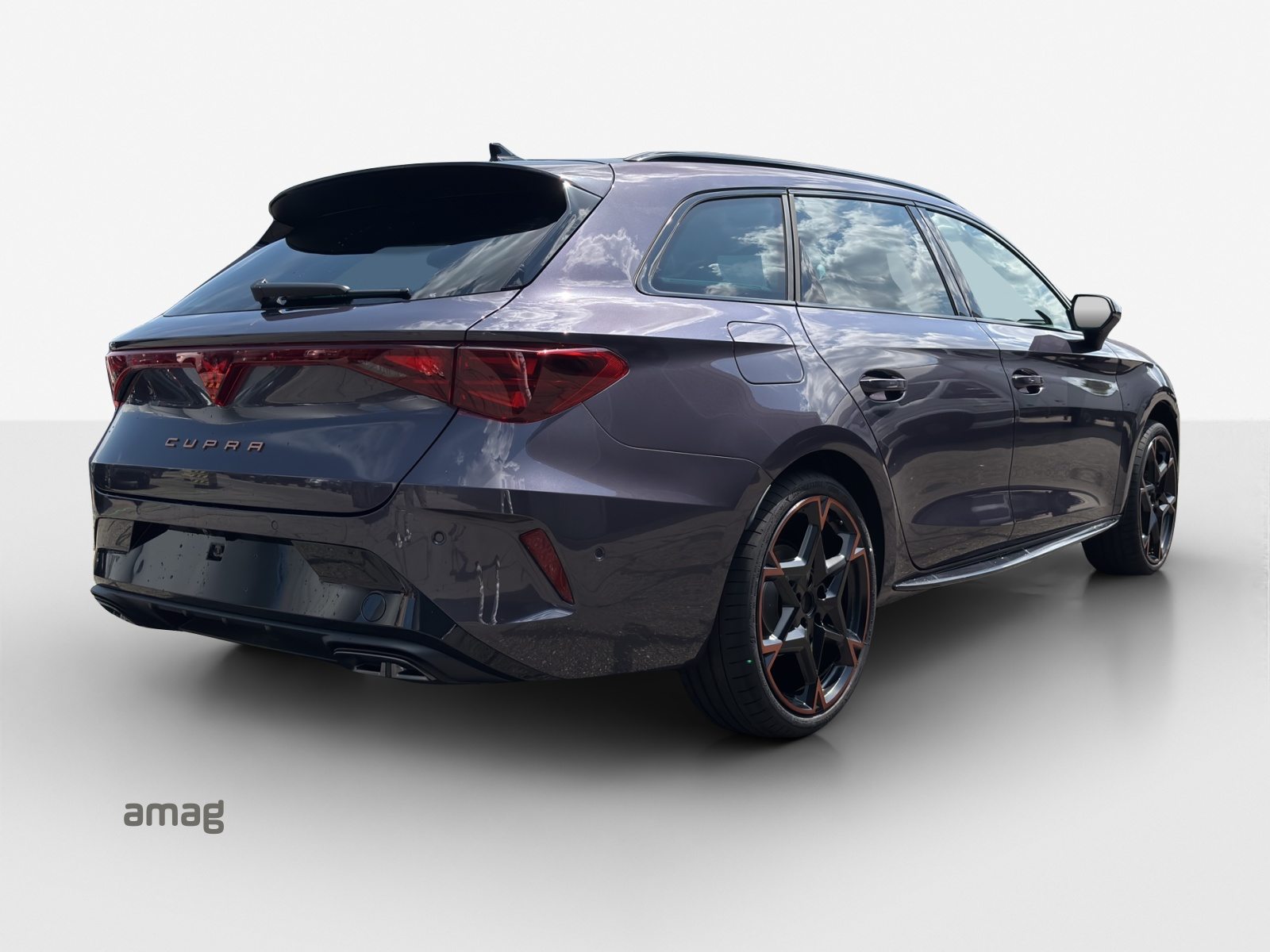 CUPRA LEON SPORTSTOURER PRIME EDITION, Benzina, Auto nuove, Automatico - 4