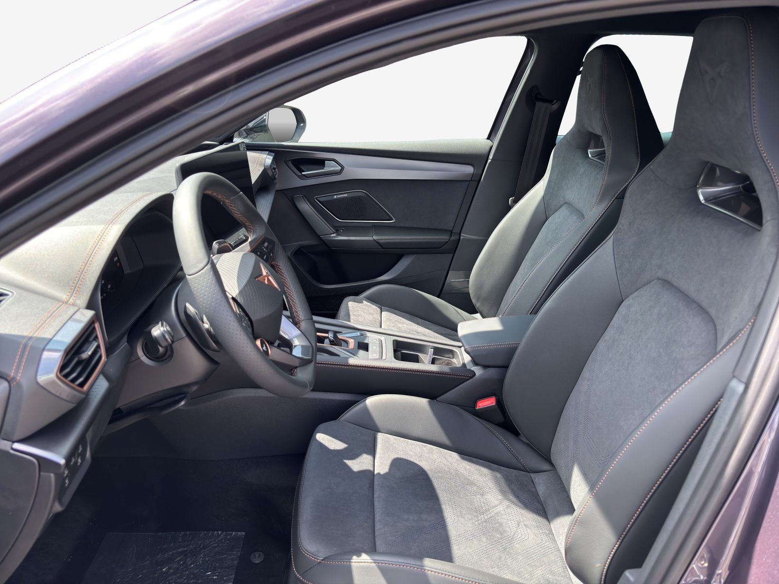 CUPRA LEON SPORTSTOURER PRIME EDITION, Benzina, Auto nuove, Automatico - 7