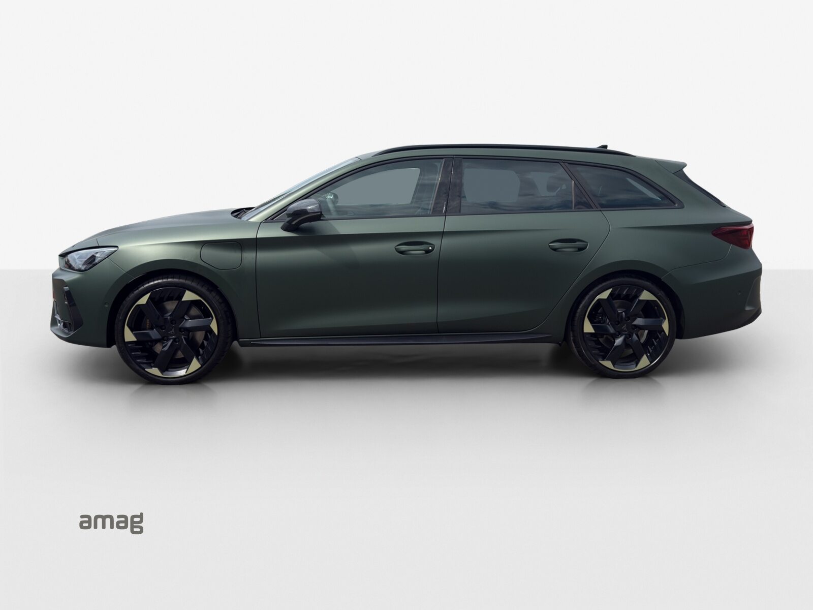 CUPRA LEON SPORTSTOURER VZ e-HYBRID PRIME EDITION, Voll-Hybrid Benzin/Elektro, Neuwagen, Automatik - 2